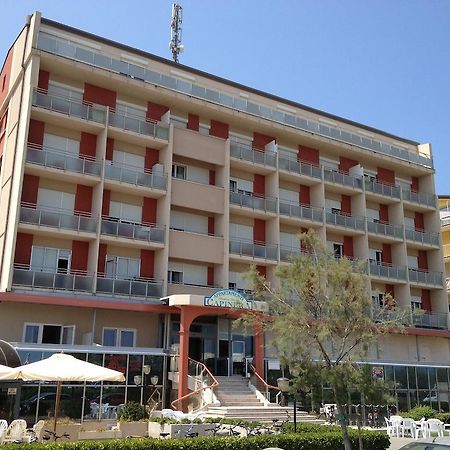 Residence Capinera Sottomarina Zewnętrze zdjęcie