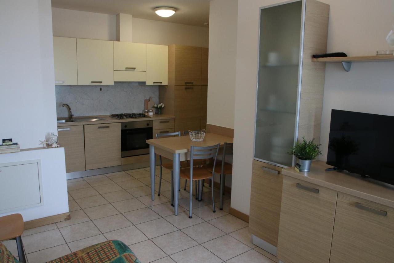 Residence Capinera Sottomarina Zewnętrze zdjęcie