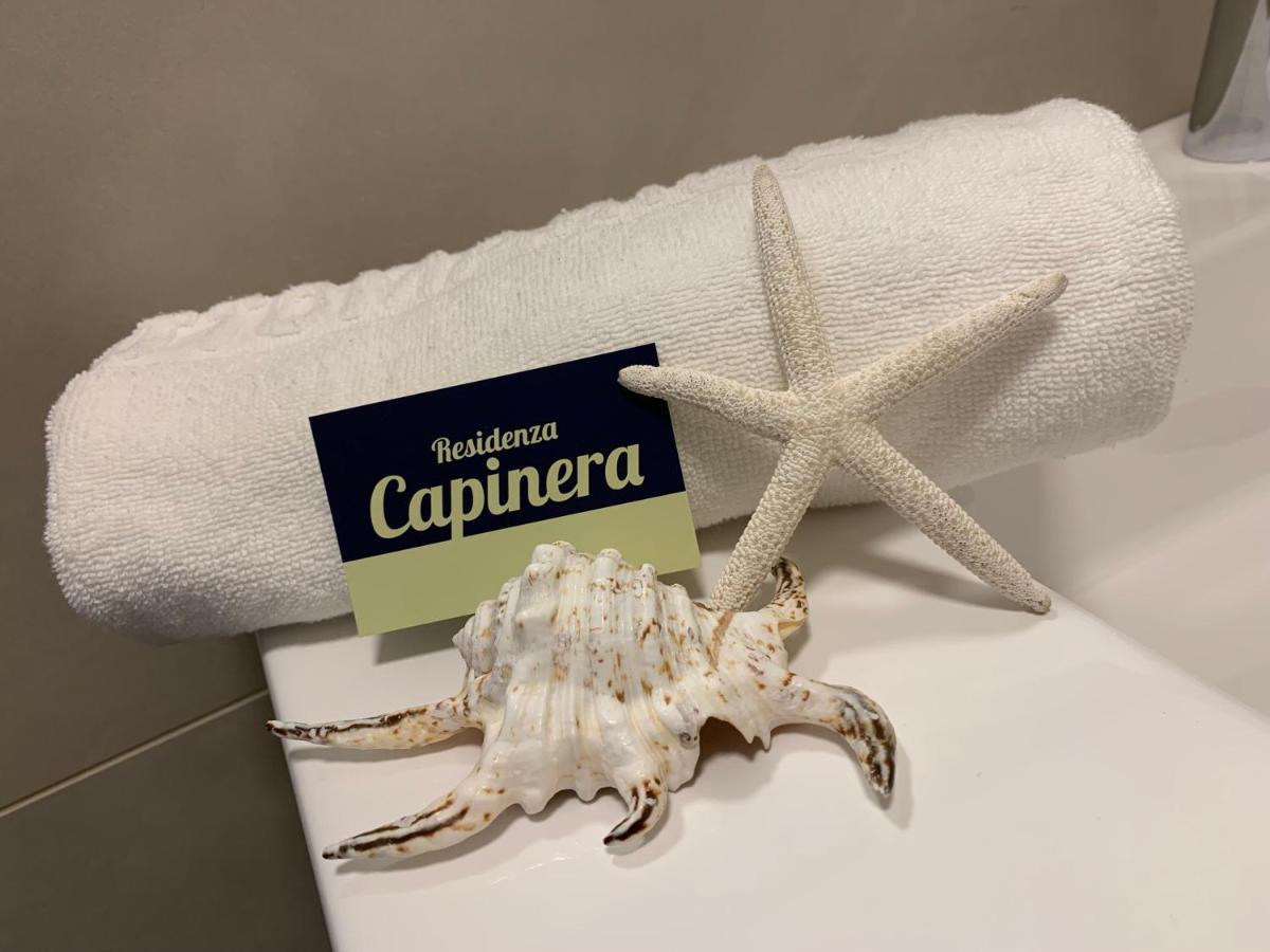 Residence Capinera Sottomarina Zewnętrze zdjęcie