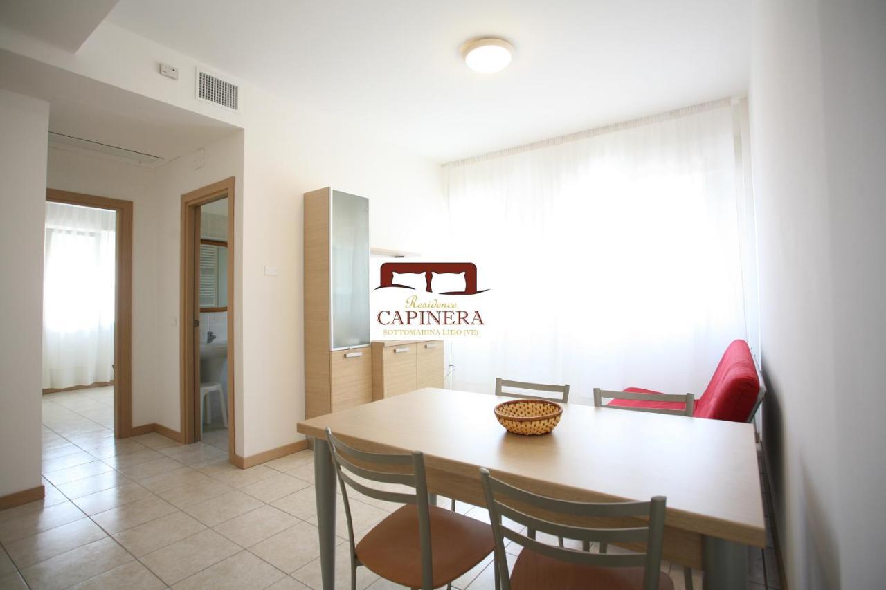 Residence Capinera Sottomarina Zewnętrze zdjęcie