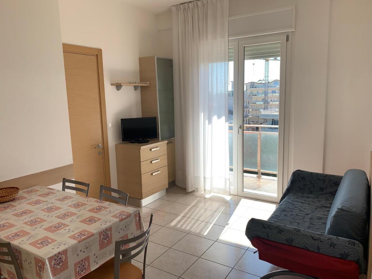 Residence Capinera Sottomarina Zewnętrze zdjęcie