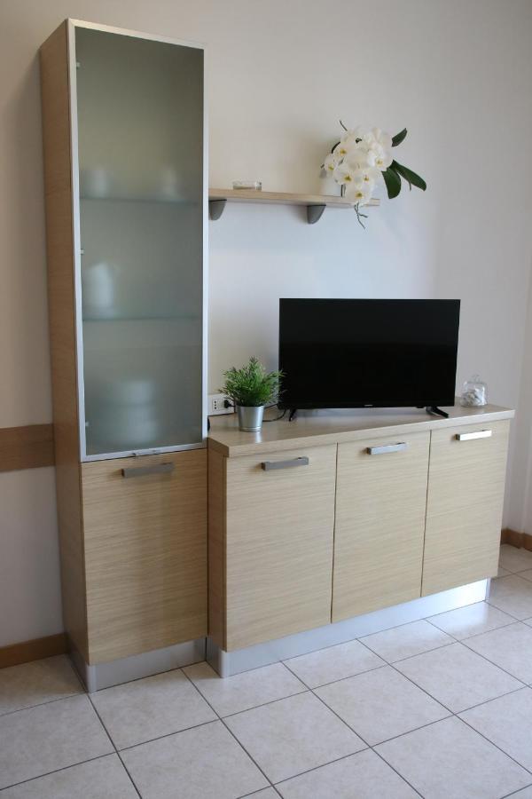Residence Capinera Sottomarina Zewnętrze zdjęcie