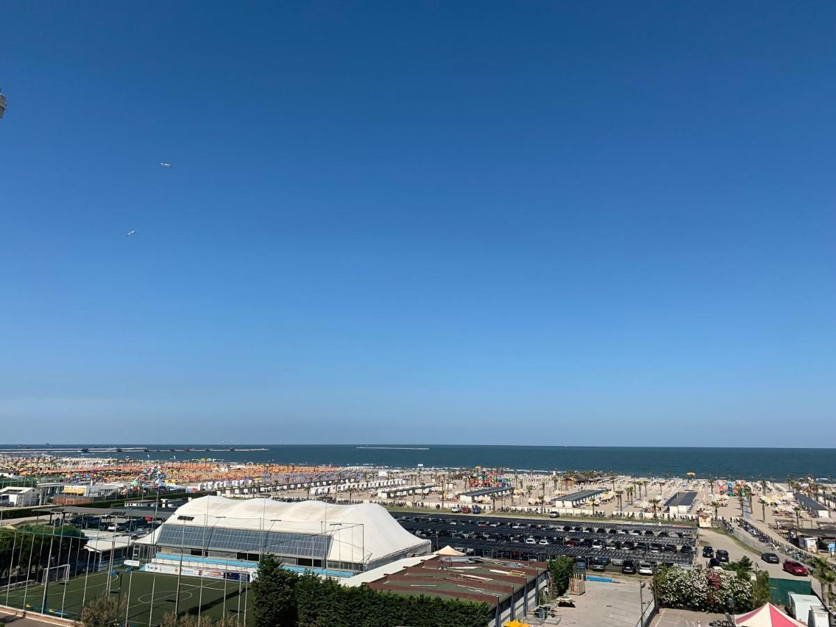 Residence Capinera Sottomarina Zewnętrze zdjęcie