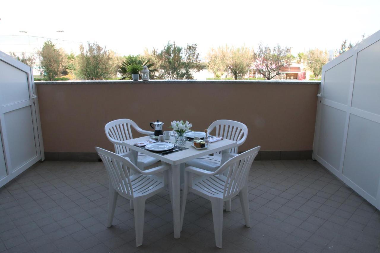 Residence Capinera Sottomarina Zewnętrze zdjęcie