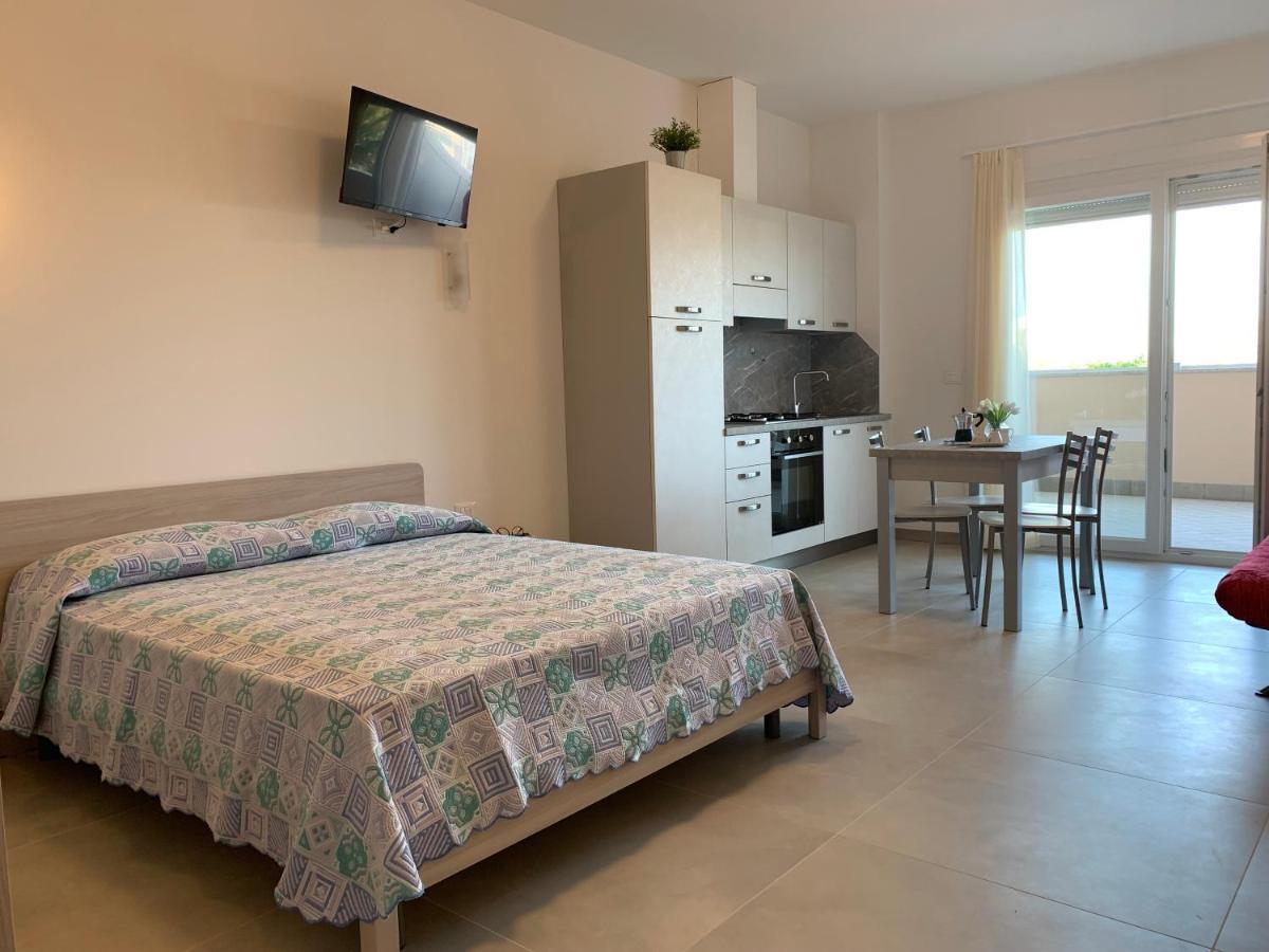 Residence Capinera Sottomarina Zewnętrze zdjęcie