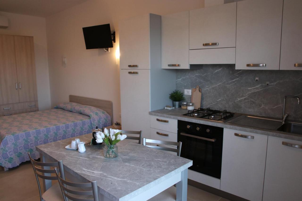 Residence Capinera Sottomarina Zewnętrze zdjęcie
