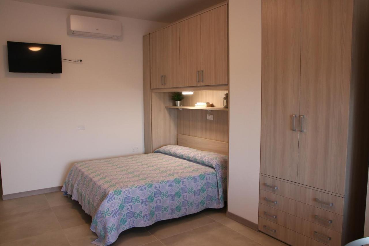 Residence Capinera Sottomarina Zewnętrze zdjęcie