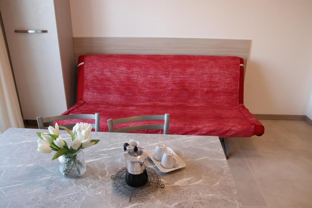 Residence Capinera Sottomarina Zewnętrze zdjęcie