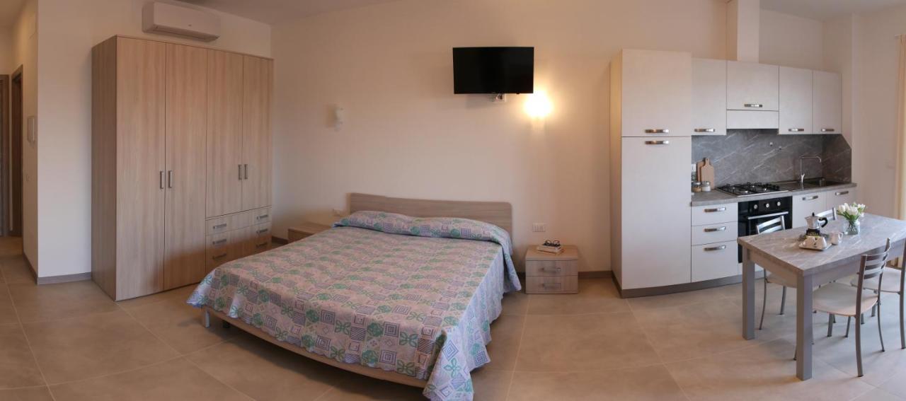 Residence Capinera Sottomarina Zewnętrze zdjęcie