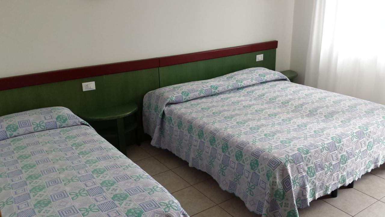 Residence Capinera Sottomarina Zewnętrze zdjęcie