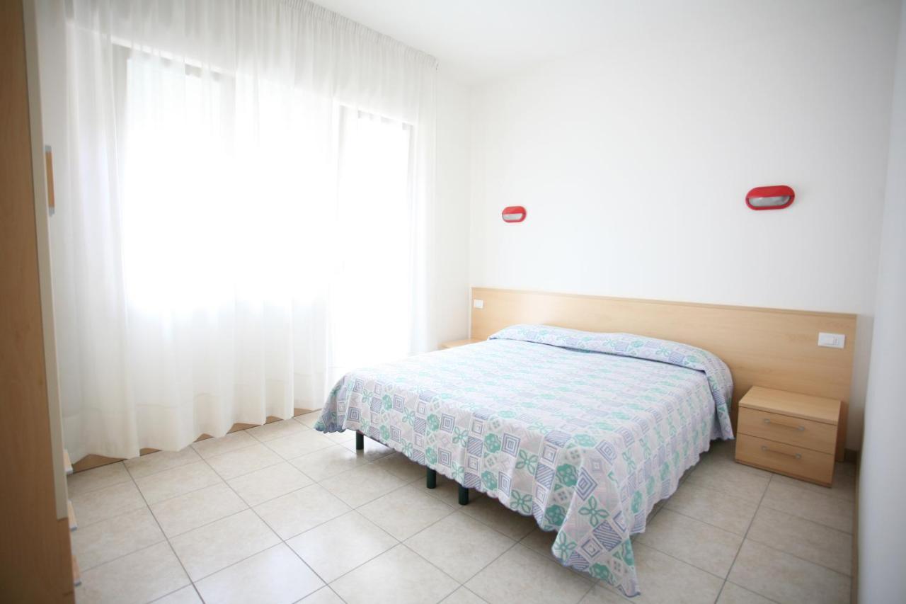 Residence Capinera Sottomarina Zewnętrze zdjęcie