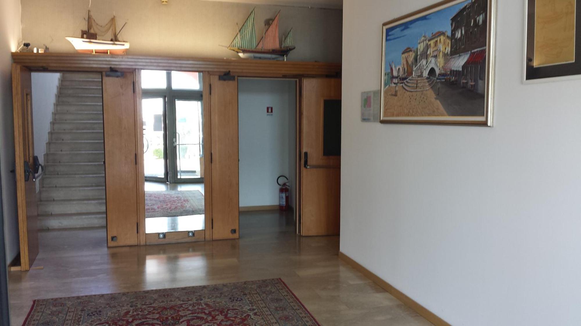 Residence Capinera Sottomarina Zewnętrze zdjęcie