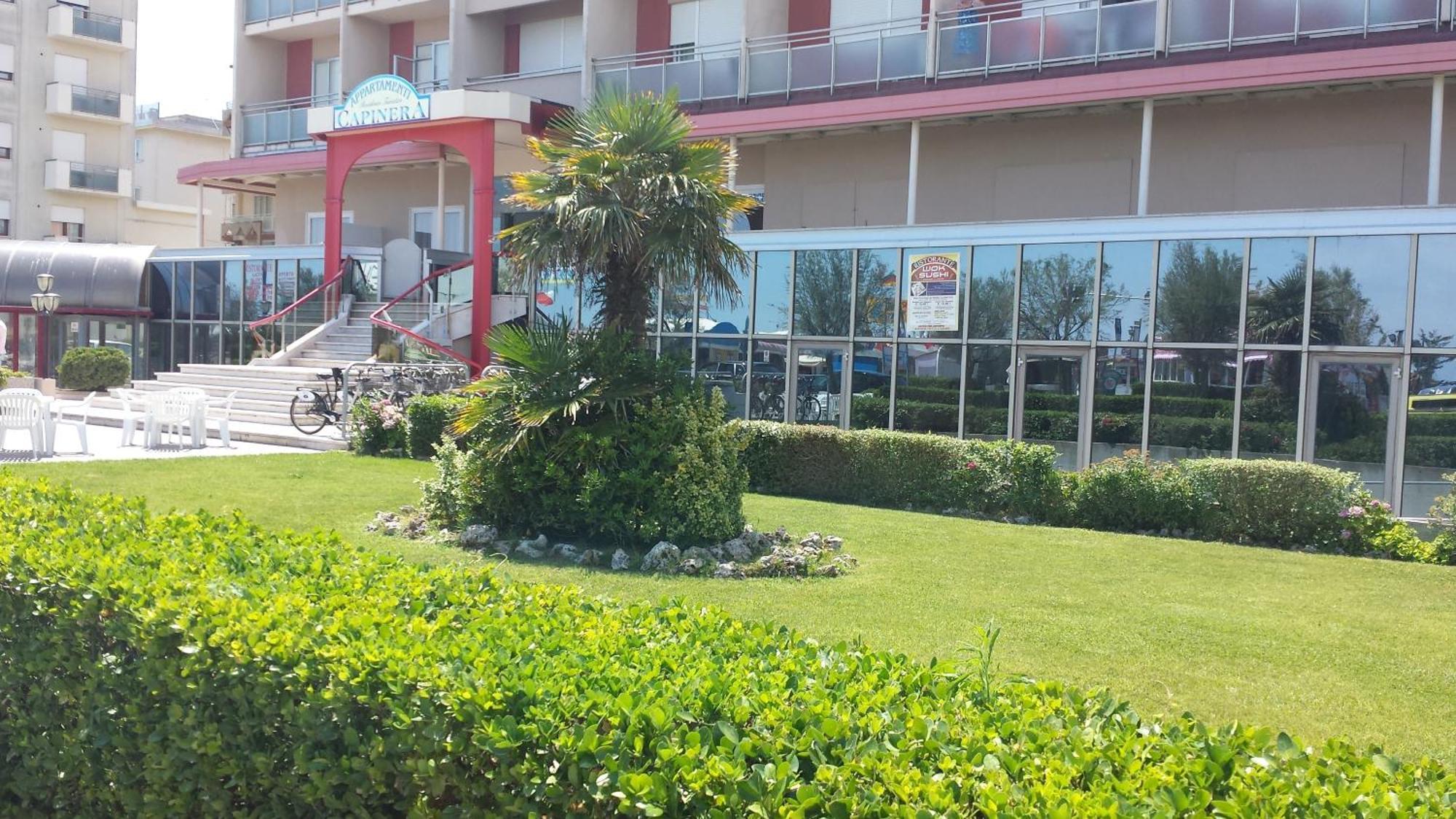 Residence Capinera Sottomarina Zewnętrze zdjęcie