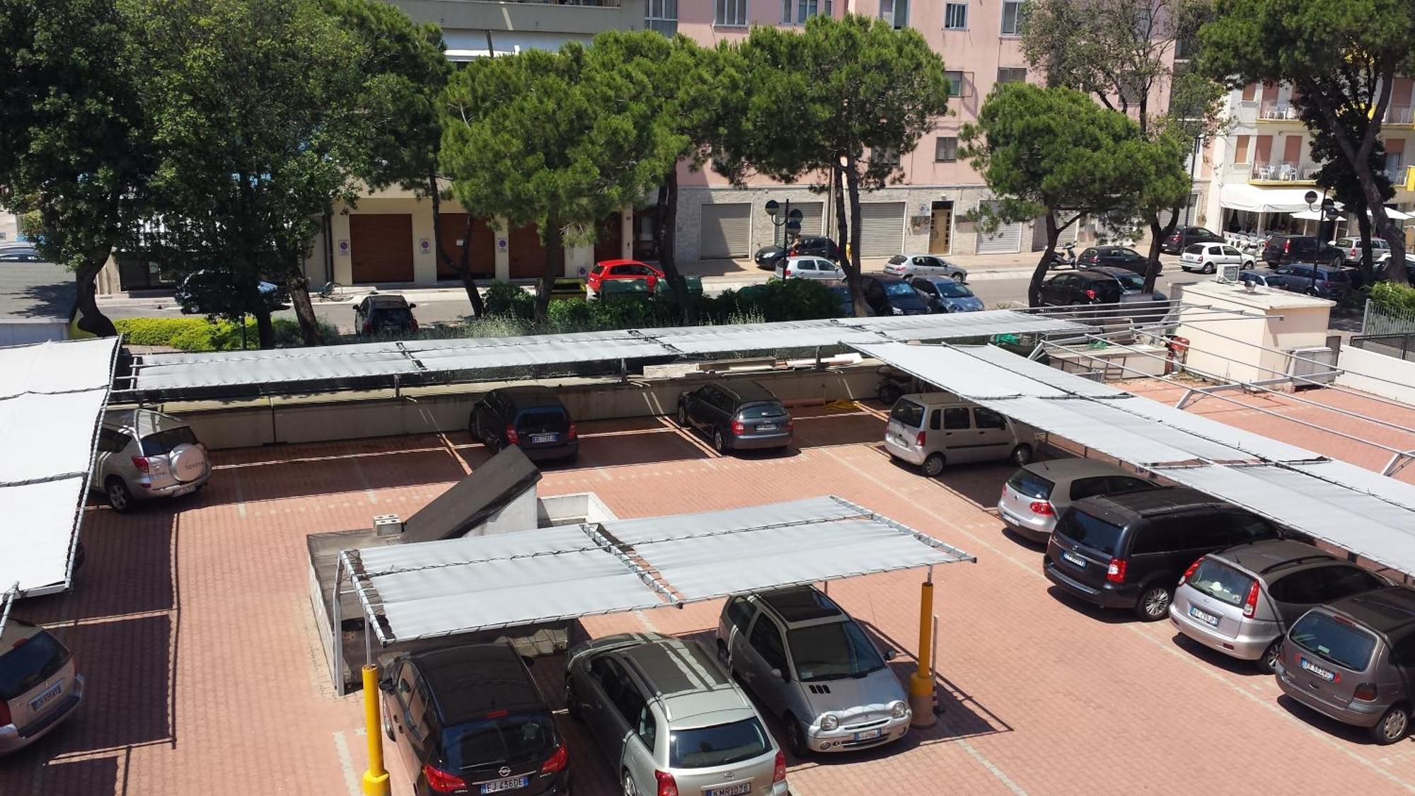 Residence Capinera Sottomarina Zewnętrze zdjęcie
