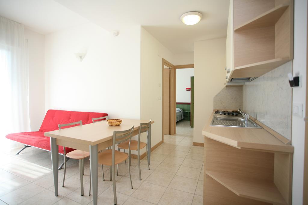 Residence Capinera Sottomarina Pokój zdjęcie
