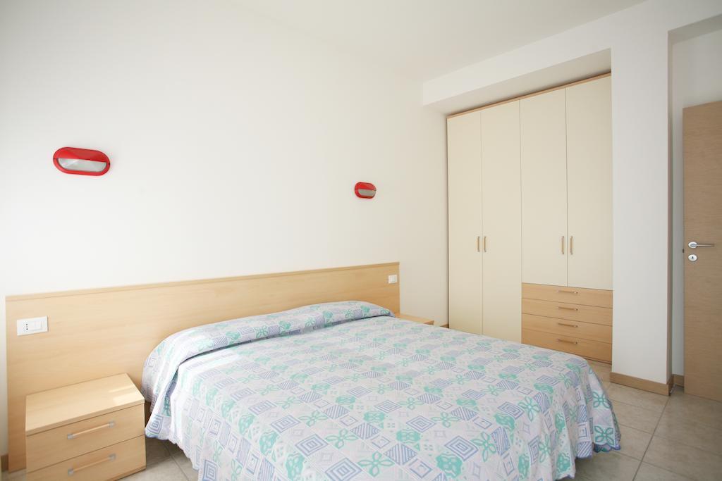 Residence Capinera Sottomarina Zewnętrze zdjęcie